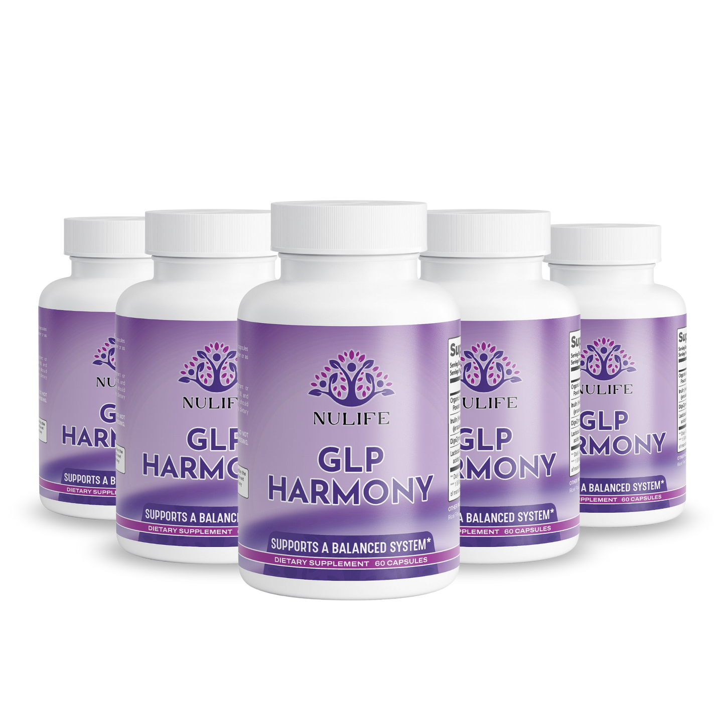 GLP Harmony™ | 5-Month Treatment