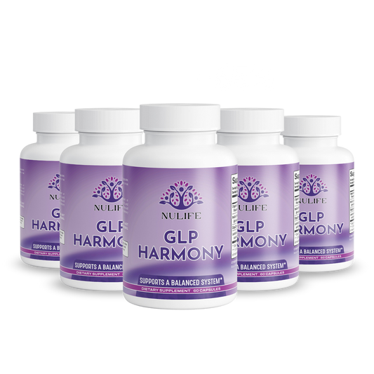 GLP Harmony™ | 5-Month Treatment