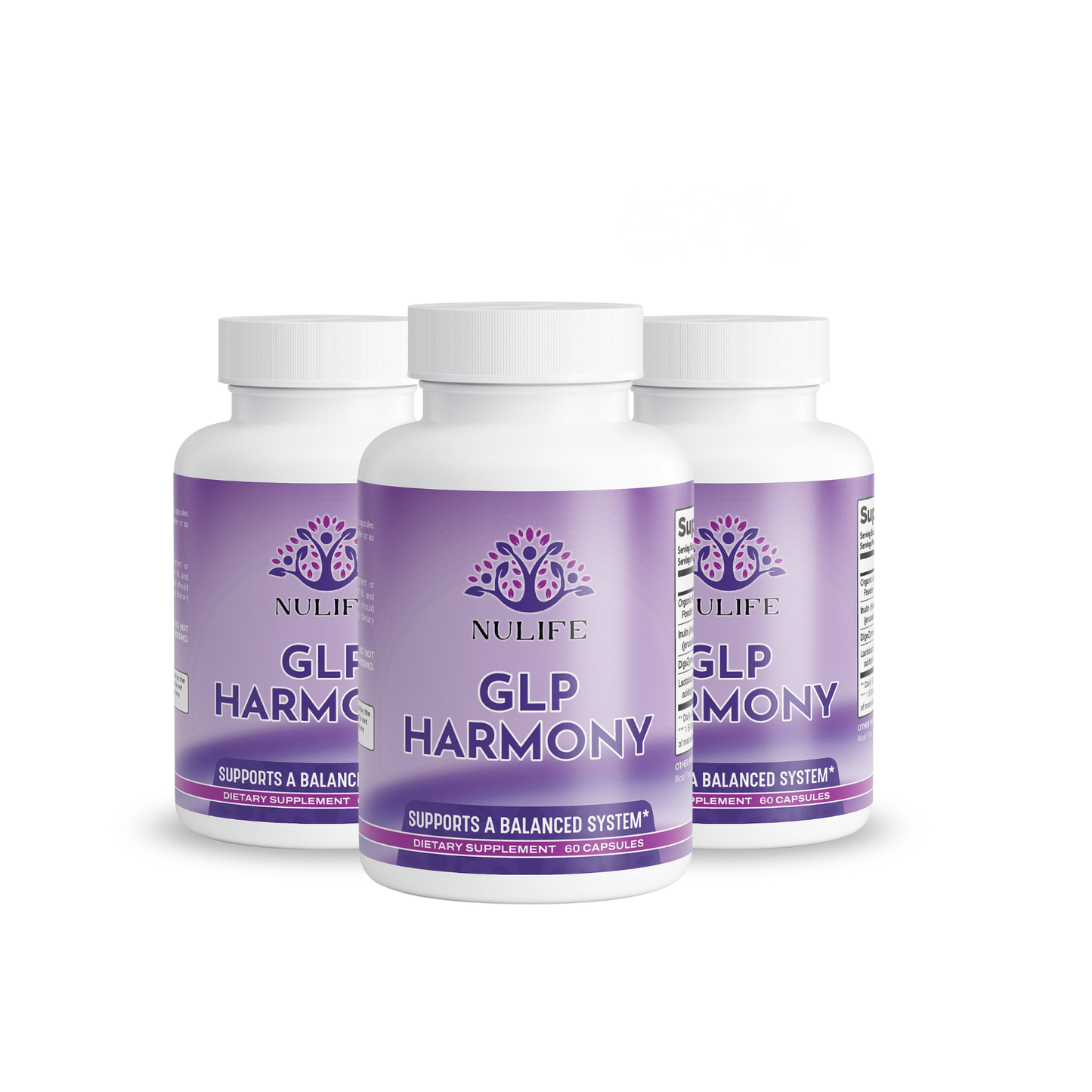 GLP Harmony™ | 3-Month Treatment