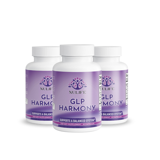 GLP Harmony™ | 3-Month Treatment