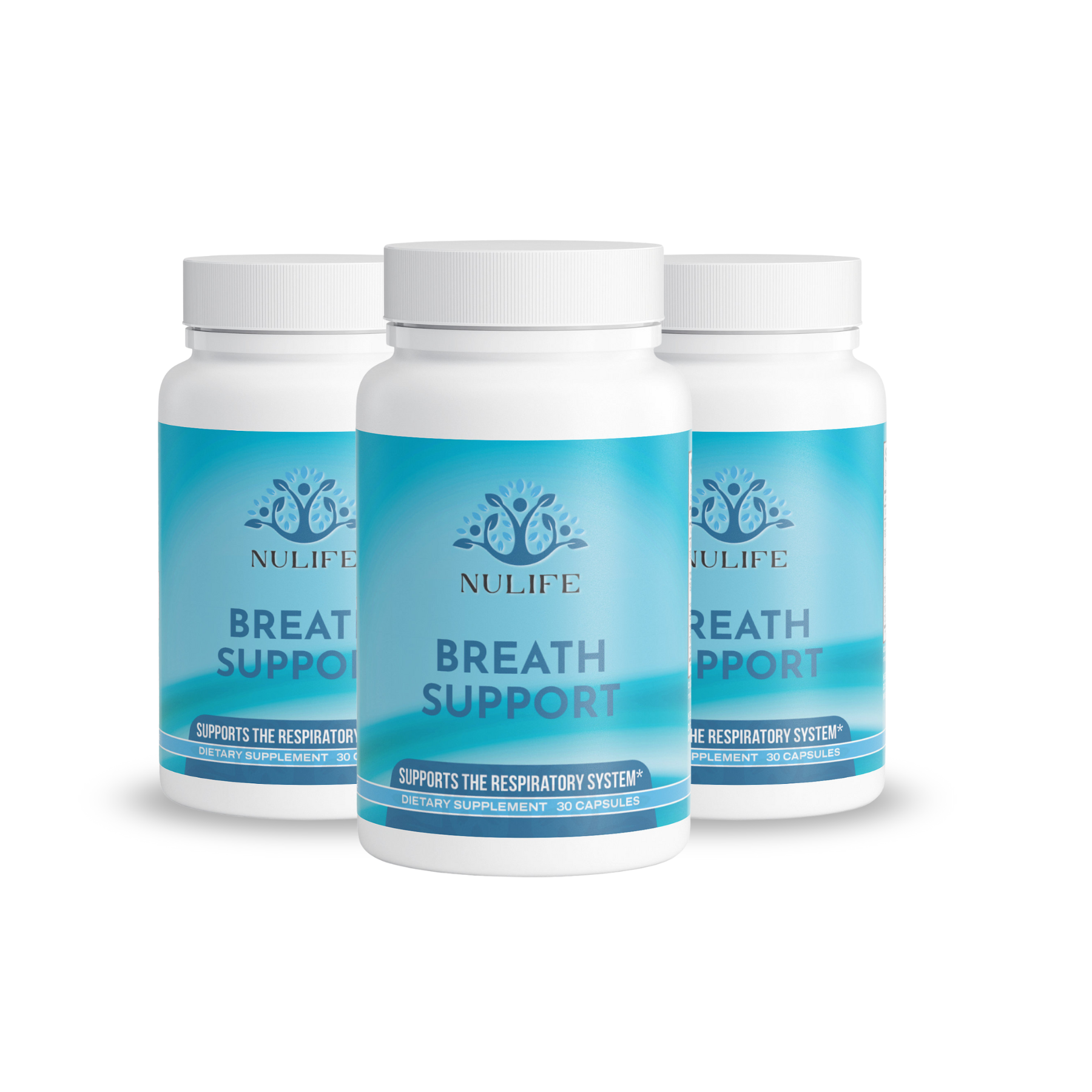 Breath Support™ | 3-Month Treatment
