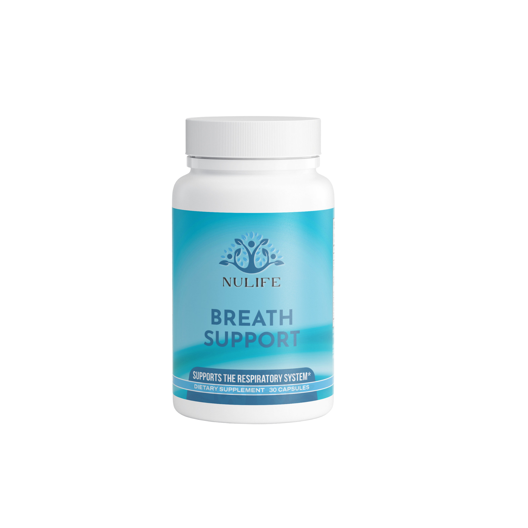 Breath Support™ | 1-Month Treatment