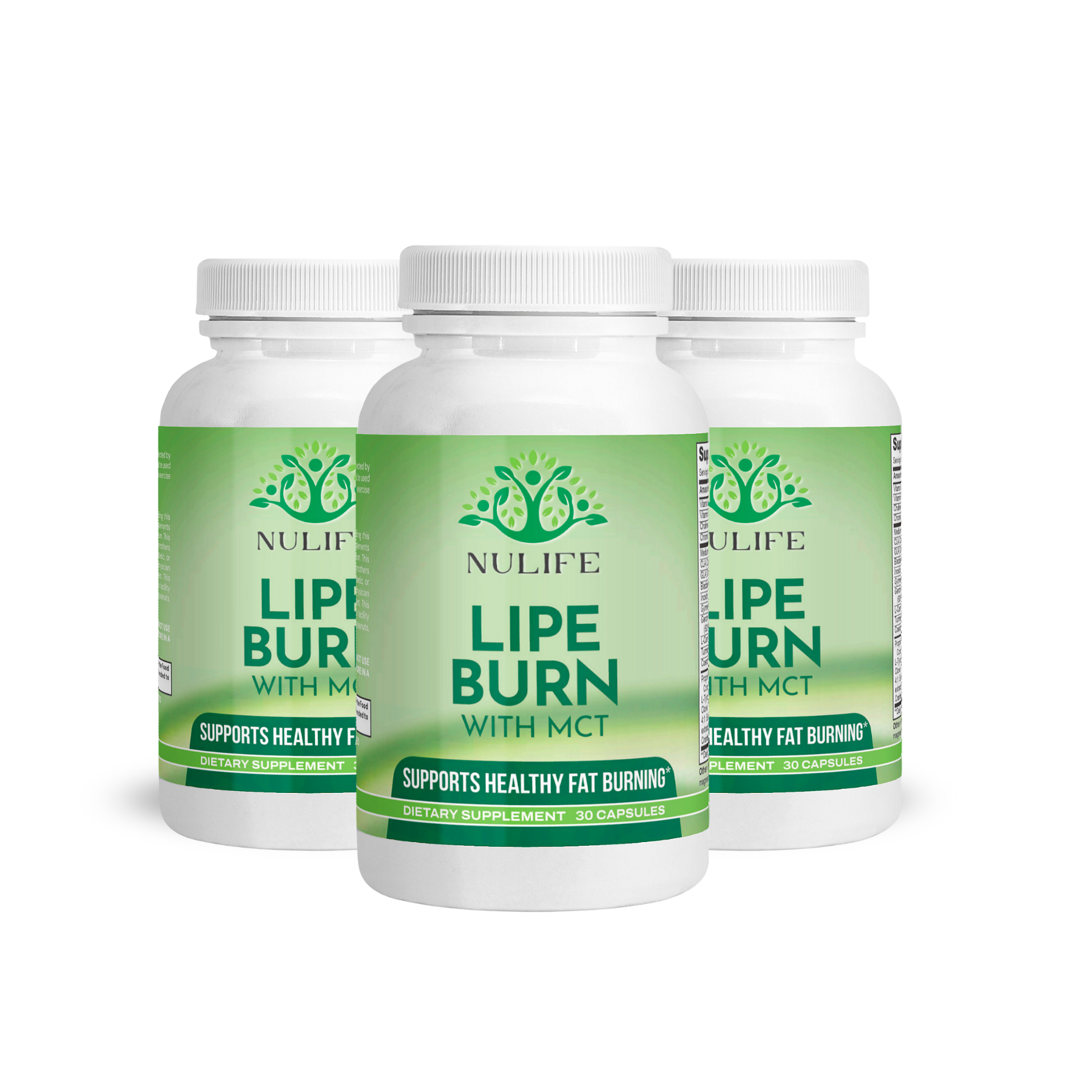 Lipe Burn™ | 3-Month Treatment