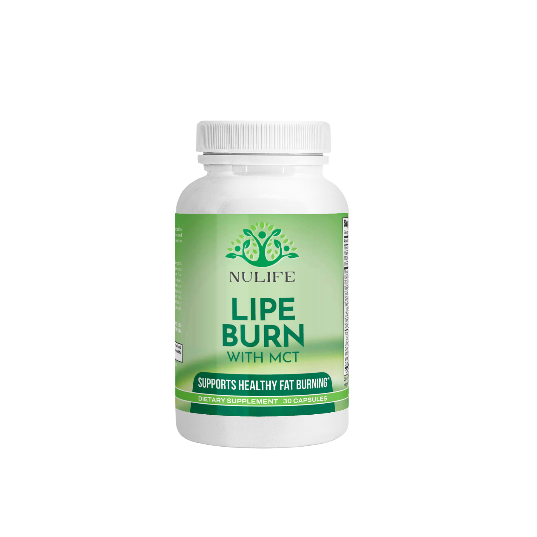 Lipe Burn™ | 1-Month Treatment