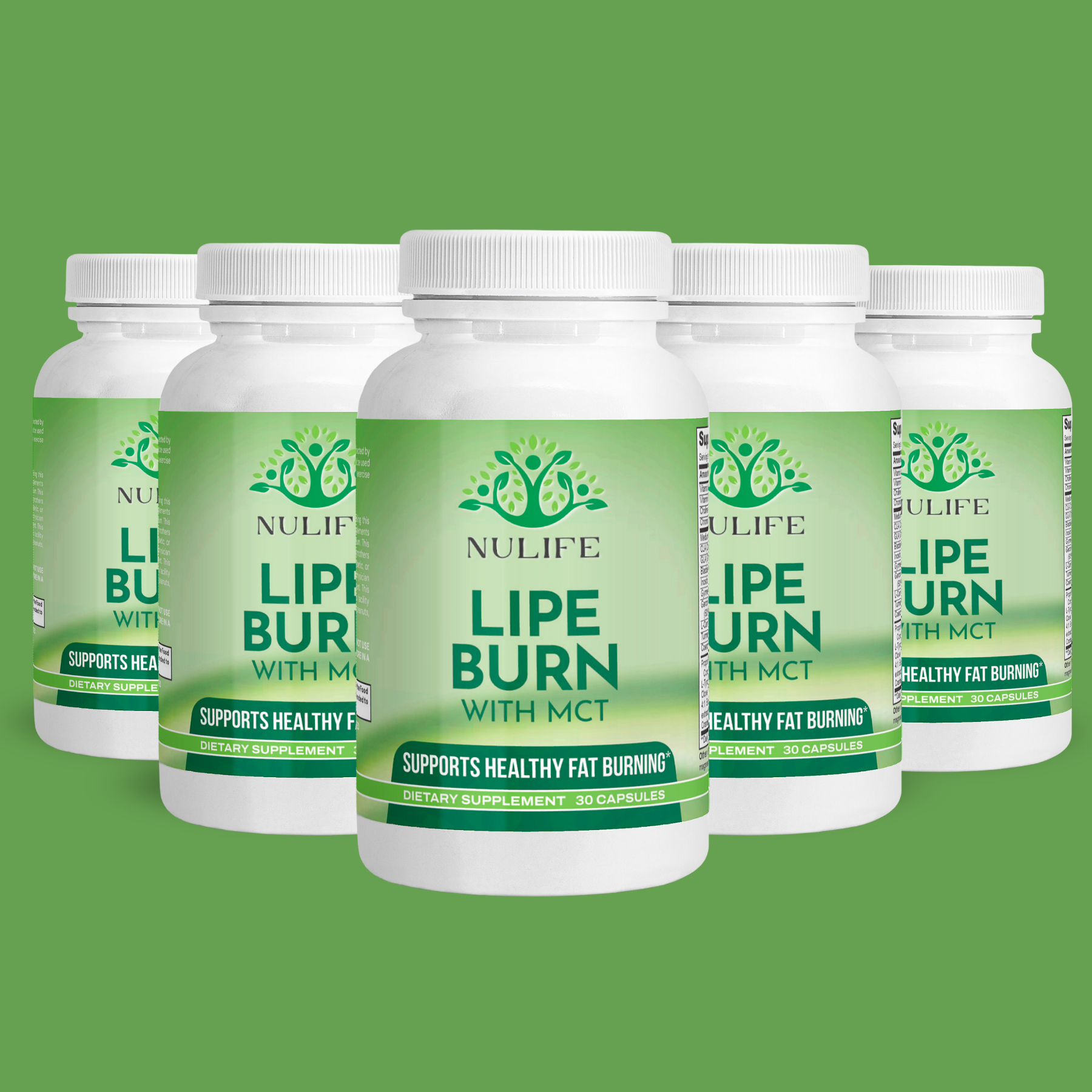 Lipe Burn™ | 5-Month Treatment