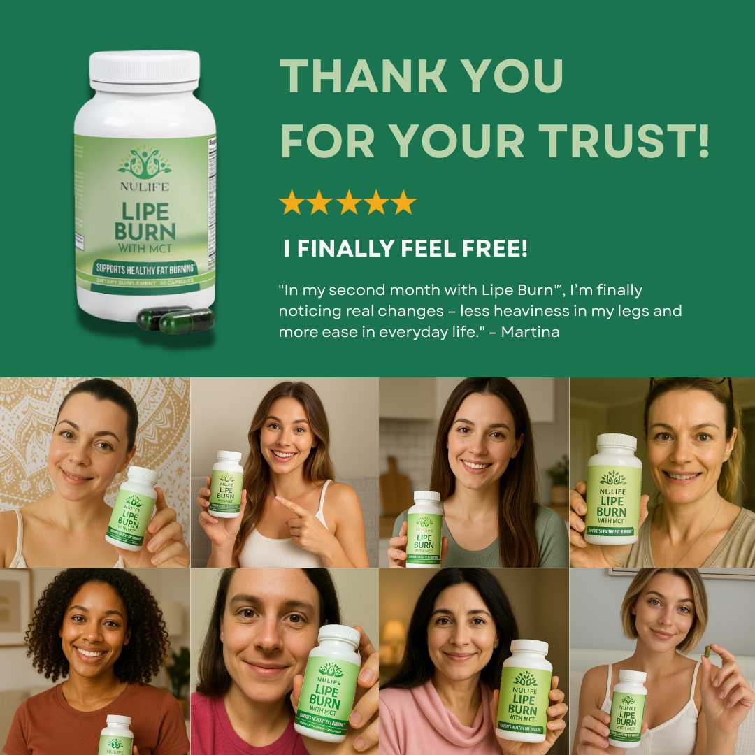 Lipe Burn™ | 5-Month Treatment