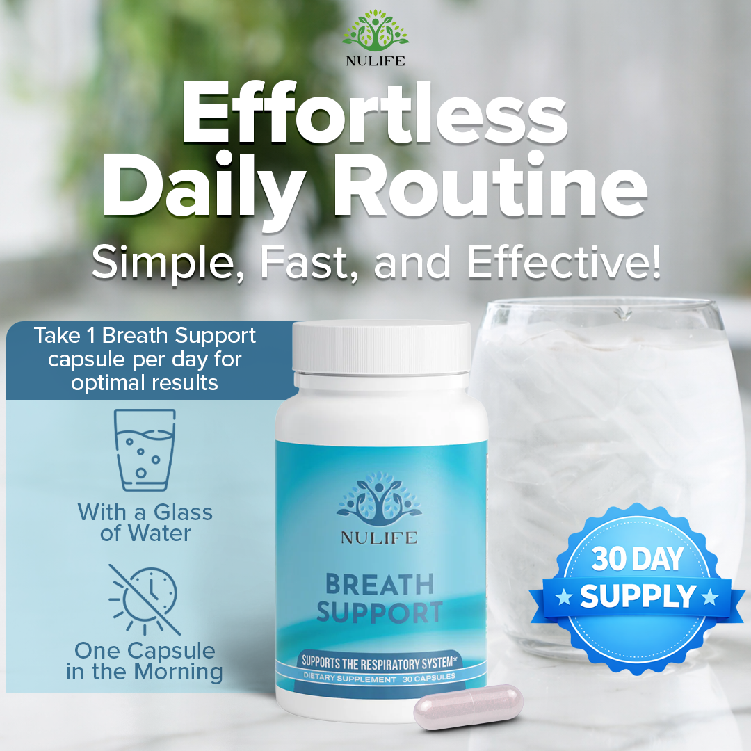 Breath Support™
