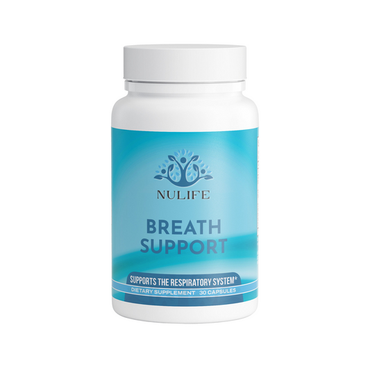 Breath Support™ | 1-Month