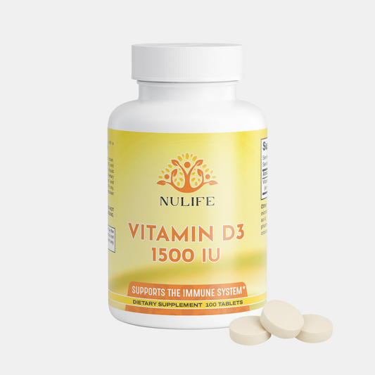 Activation Booster™ (Vitamin D3)