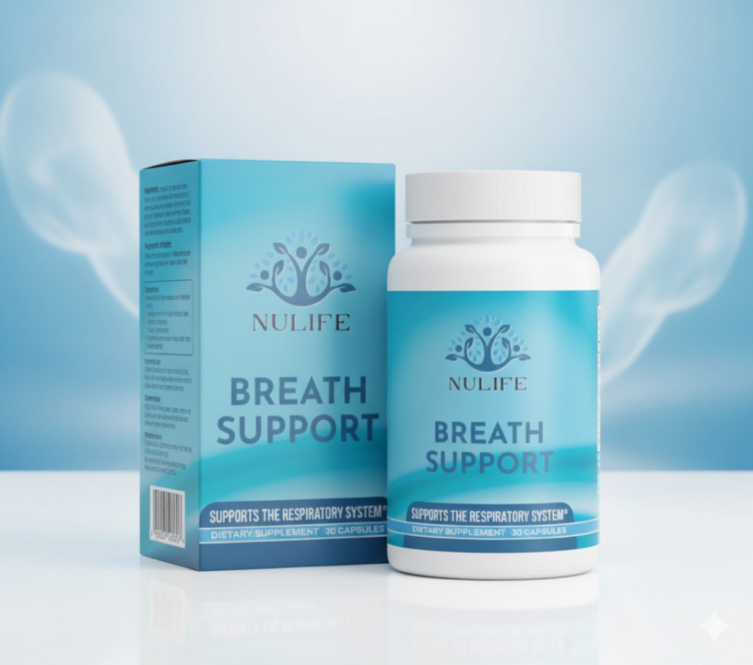 Breath Support™