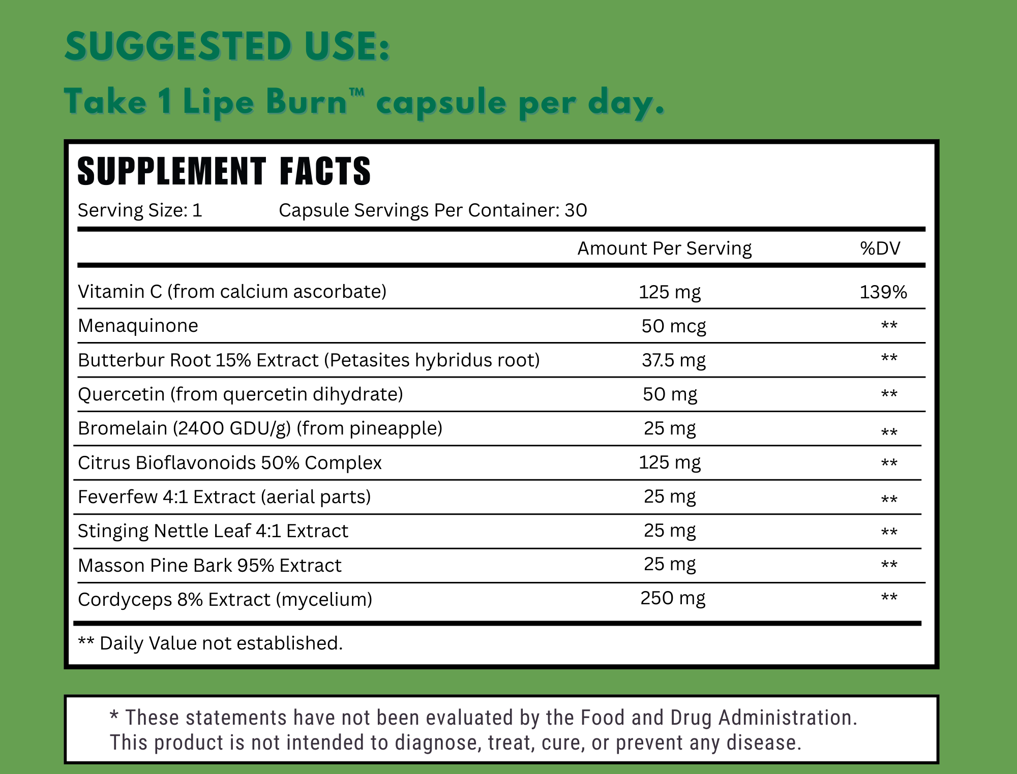 Kopie von Lipe Burn of Supplement facts.png__PID:4a294186-a9da-413f-87fa-9c030e542840