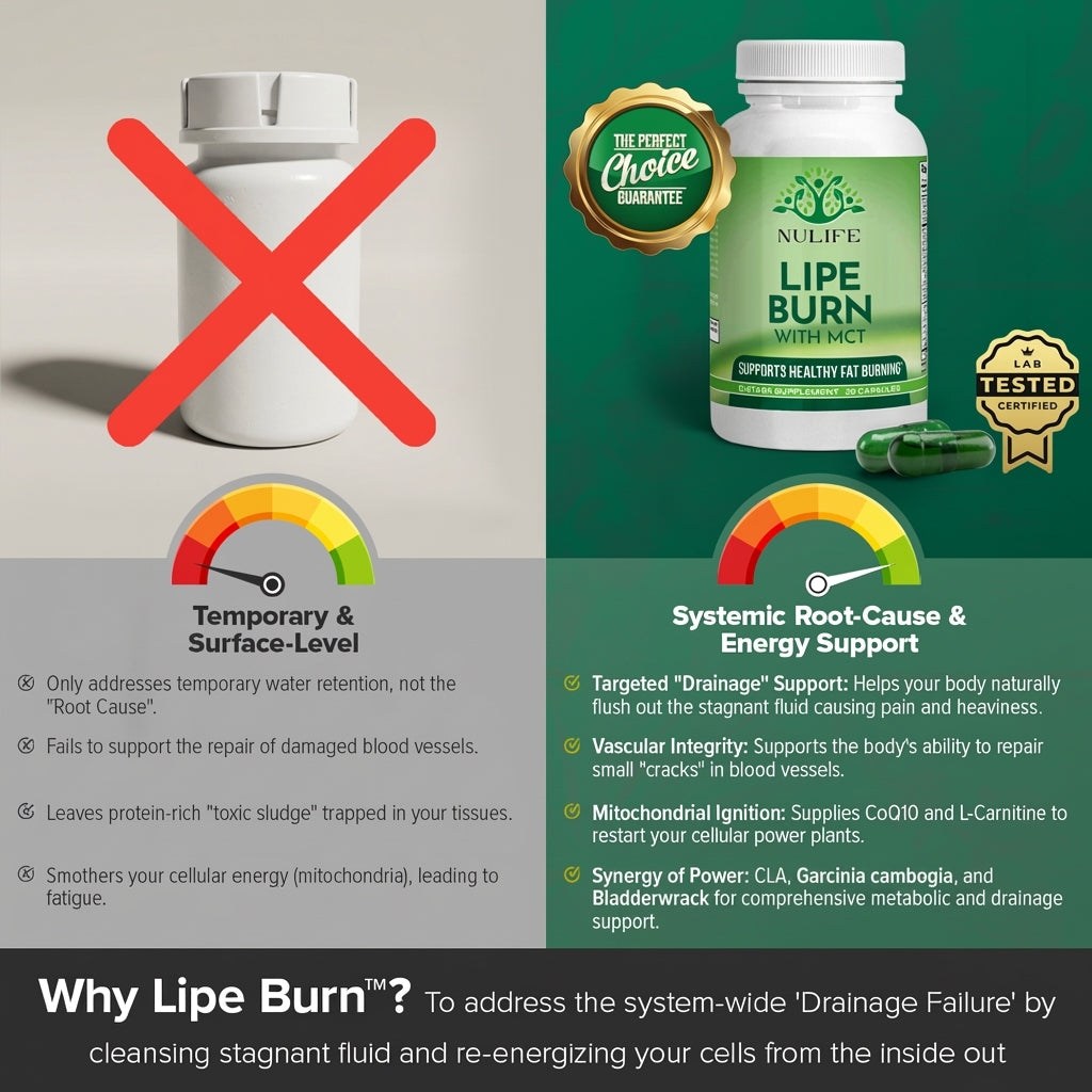 Lipe Burn™