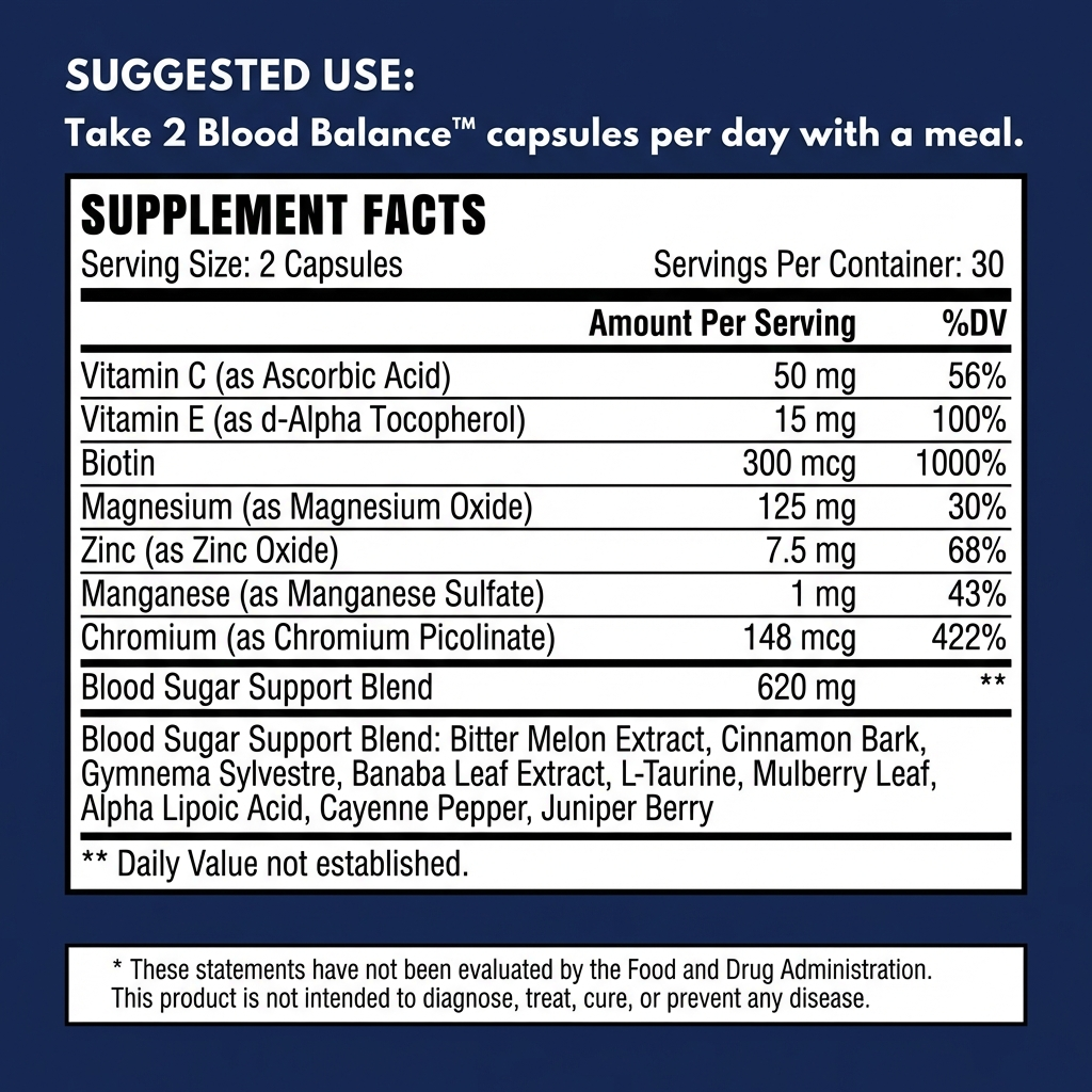 Blood Balance™