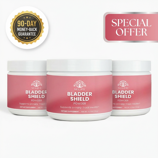 Bladder Shield™ (90-Day Supply)